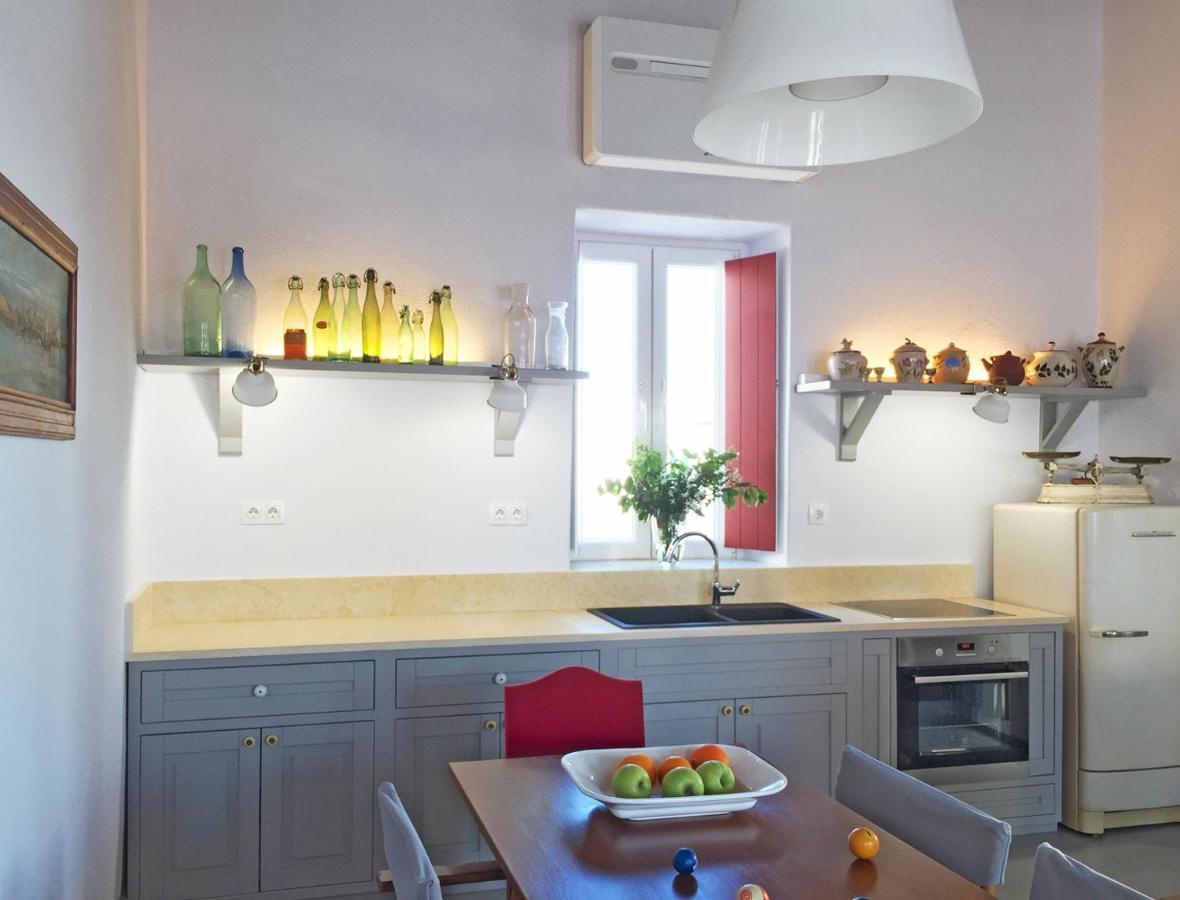 Casal Paleologos Villa Mykonos Town Dış mekan fotoğraf