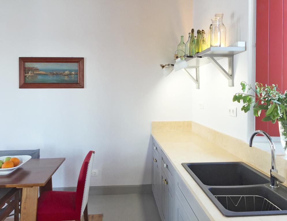 Casal Paleologos Villa Mykonos Town Dış mekan fotoğraf