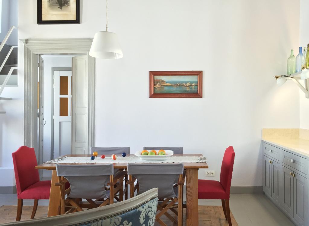 Casal Paleologos Villa Mykonos Town Dış mekan fotoğraf