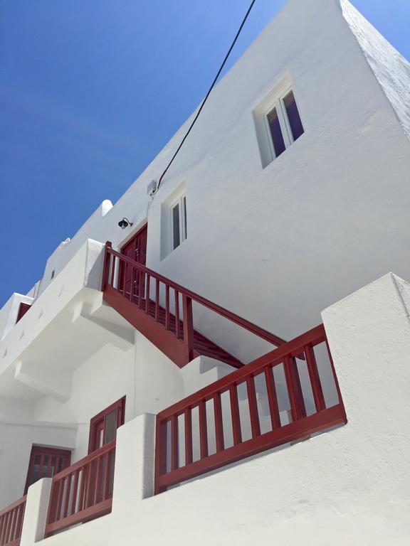 Casal Paleologos Villa Mykonos Town Dış mekan fotoğraf